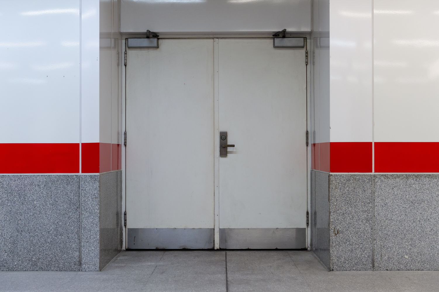 Classic City Door and Hardware - Offices